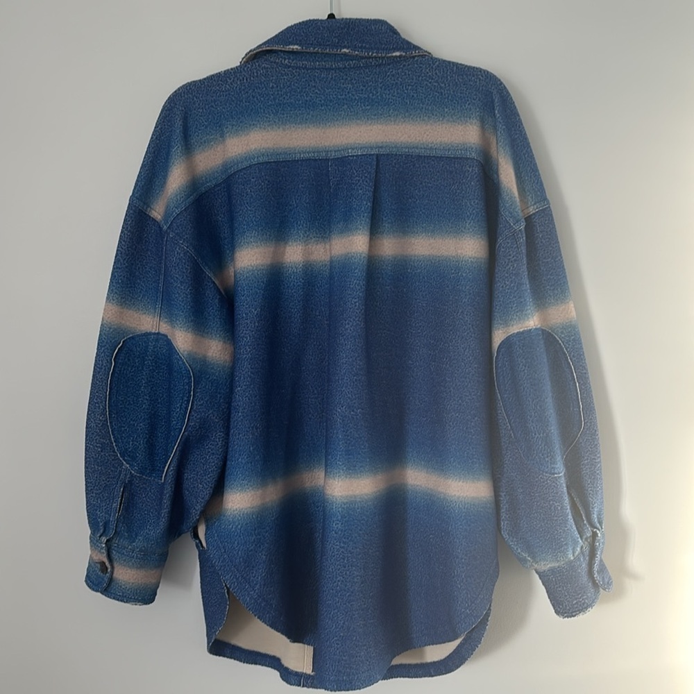 Free People RUBY Shacket size Small - Picture 6 of 7